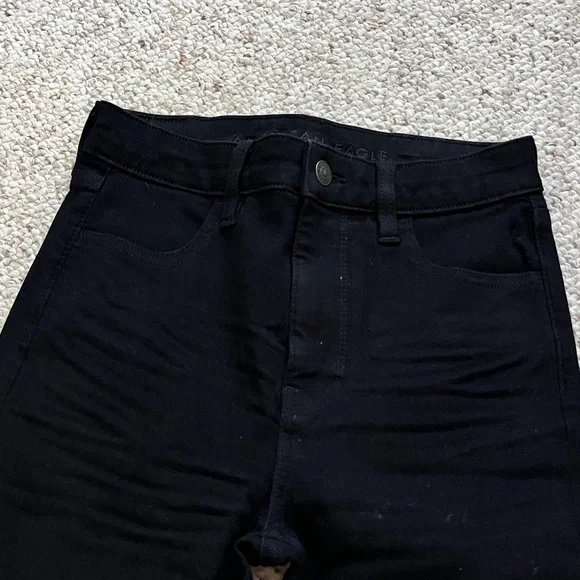 American Eagle Super Hi-Rise Jegging - Picture 4 of 5